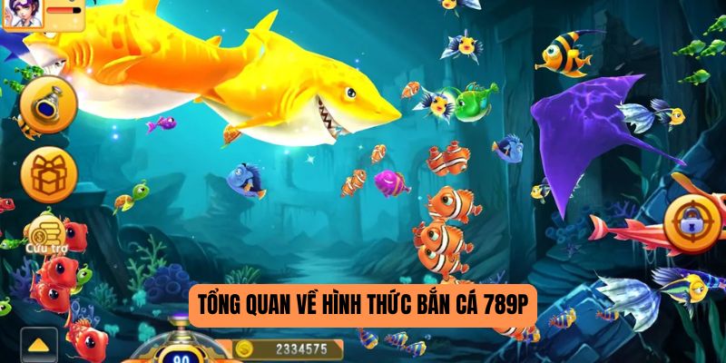 Tổng quan về hình thức bắn cá 789P