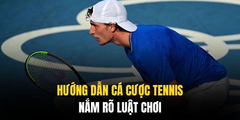 Cần hiểu rõ về luật chơi và những quy định của bộ môn quần vợt