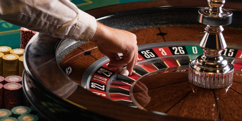 Lưu ý những thuật chơi game trong hướng dẫn chơi roulette online 