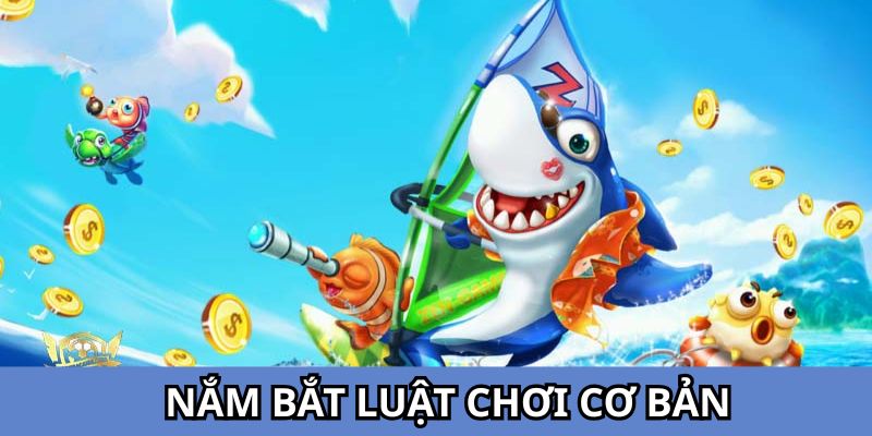 Mẹo bắn cá online hiệu quả bằng cách nắm vững luật chơi