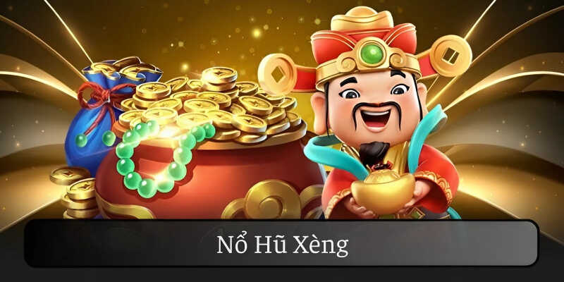 Nổ Hũ Xèng - Bí Quyết Săn Jackpot Cực Khủng Mỗi Ngày